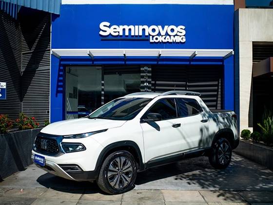 FIAT TORO 2.0 16V TURBO DIESEL VOLCANO 4WD AT9 FIAT TORO 2.0 16V TURBO DIESEL VOLCANO 4WD AT9